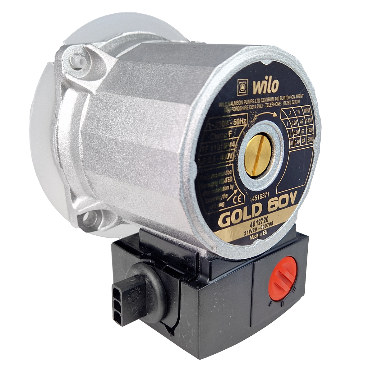 Pompa circulatie pentru centrala termica Ariston MicroGenus, Microtec, Uno, cod piesa 996615