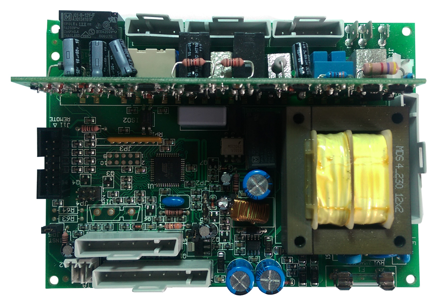 Placa electronica pentru centrala termica Motan CMC1112-04 C12, cod piesa S00005