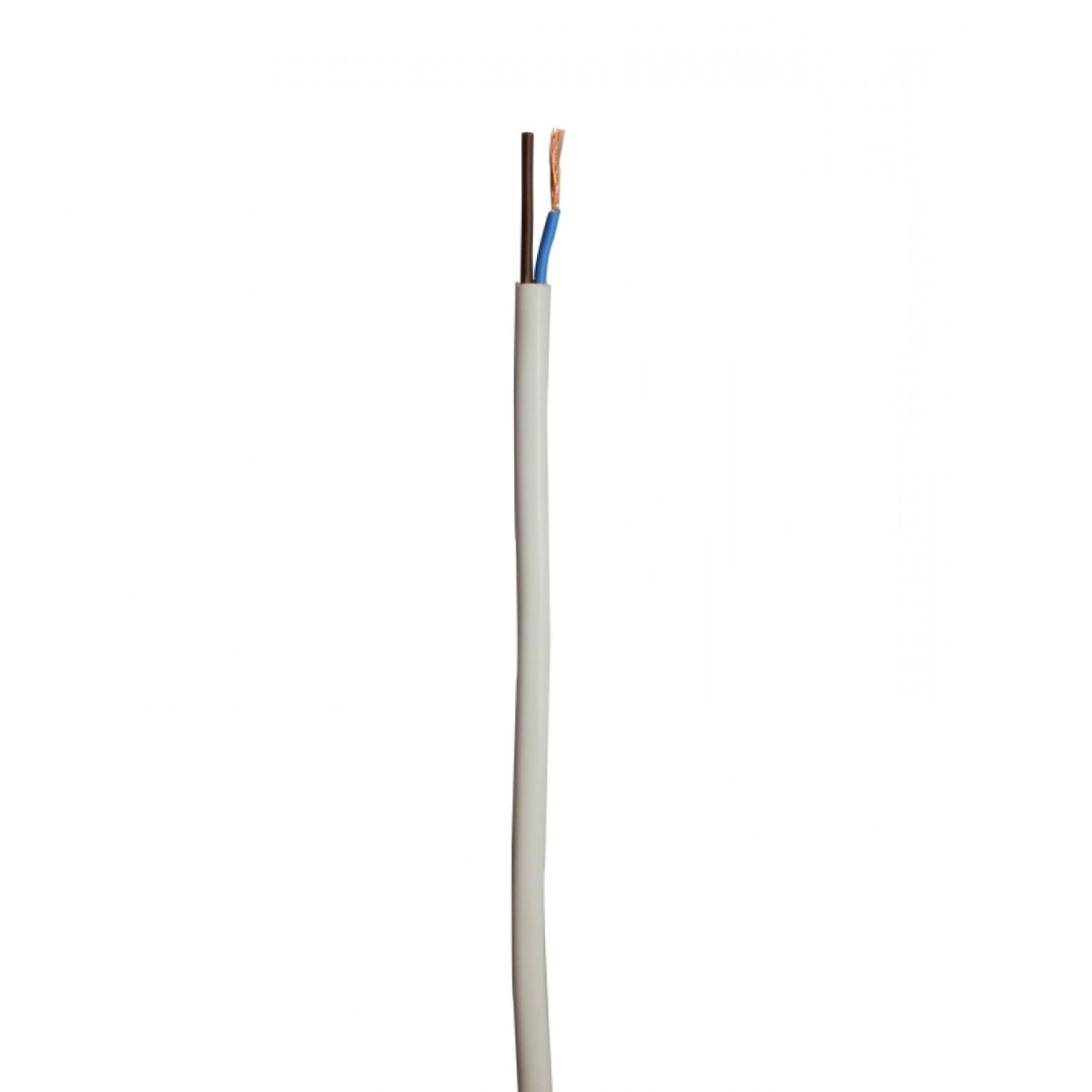 Cablu electric MYYUP 2x0.50 CCA, colac 100 m
