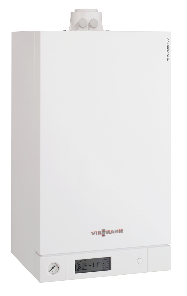 Centrala termica in condensare Viessmann Vitodens 100-W B1HC177 19 kW fara ACM