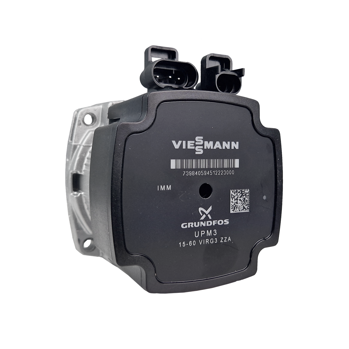 Motor pompa circulatie centrala termica Viessmann Vitodens, cod piesa 7876449