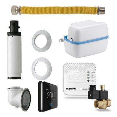 Accesorii centrale termice pe gaz