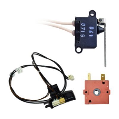 Cabluri, conectori, comutatoare