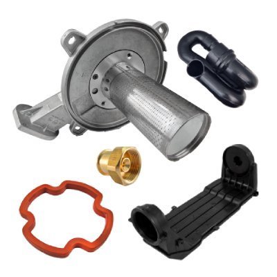 Camera ardere si accesorii