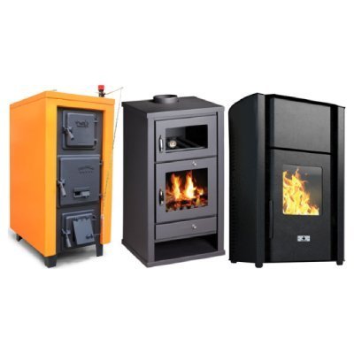 Centrale pe lemne, sobe, seminee