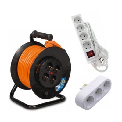 Prelungitoare, cablu prelungitor