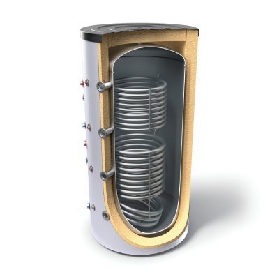 Puffer Rezervor acumulare