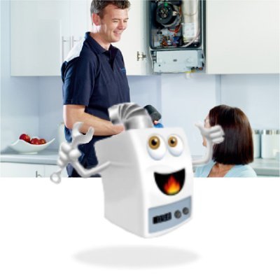 Service centrala termica