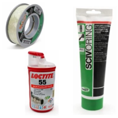 Solutii etansare si decapanti