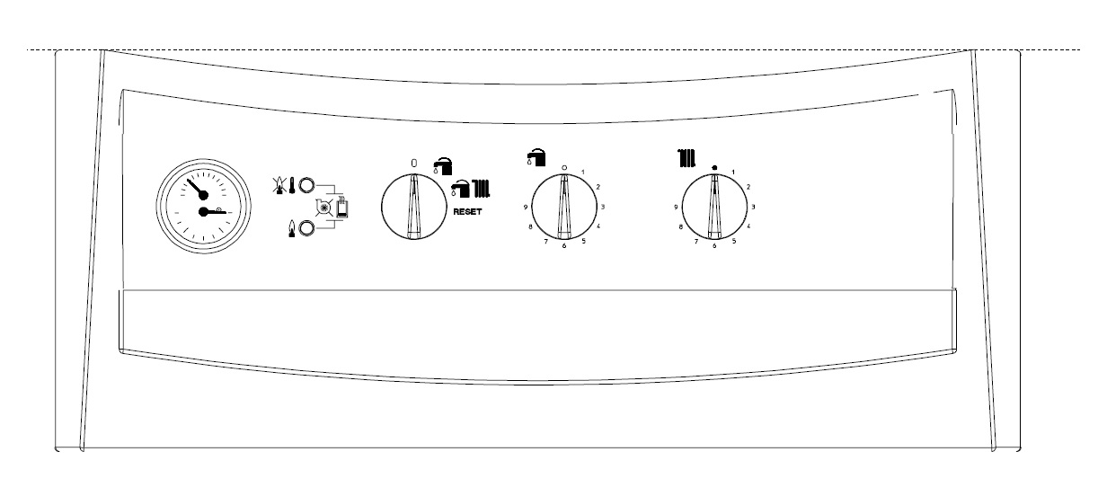 Centrala termica Eolo Mini