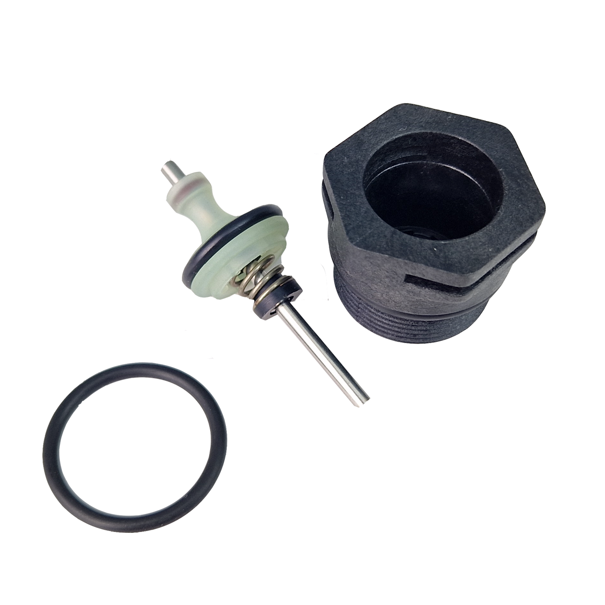 Capac frontal cu etansare ax vana 3 cai Protherm Lynx 28 KW, cod piesa 0020118196 - Prompt Service