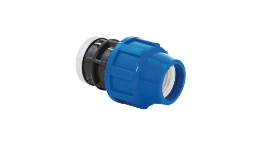 Racord compresiune PeHD 25x1/2 FI, filet interior