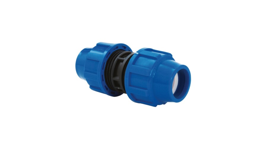 Mufa compresiune PeHD D 63 mm