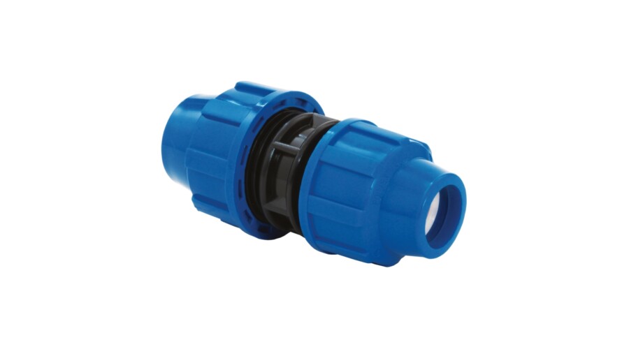 Mufa redusa compresiune PeHD D 75-63 mm