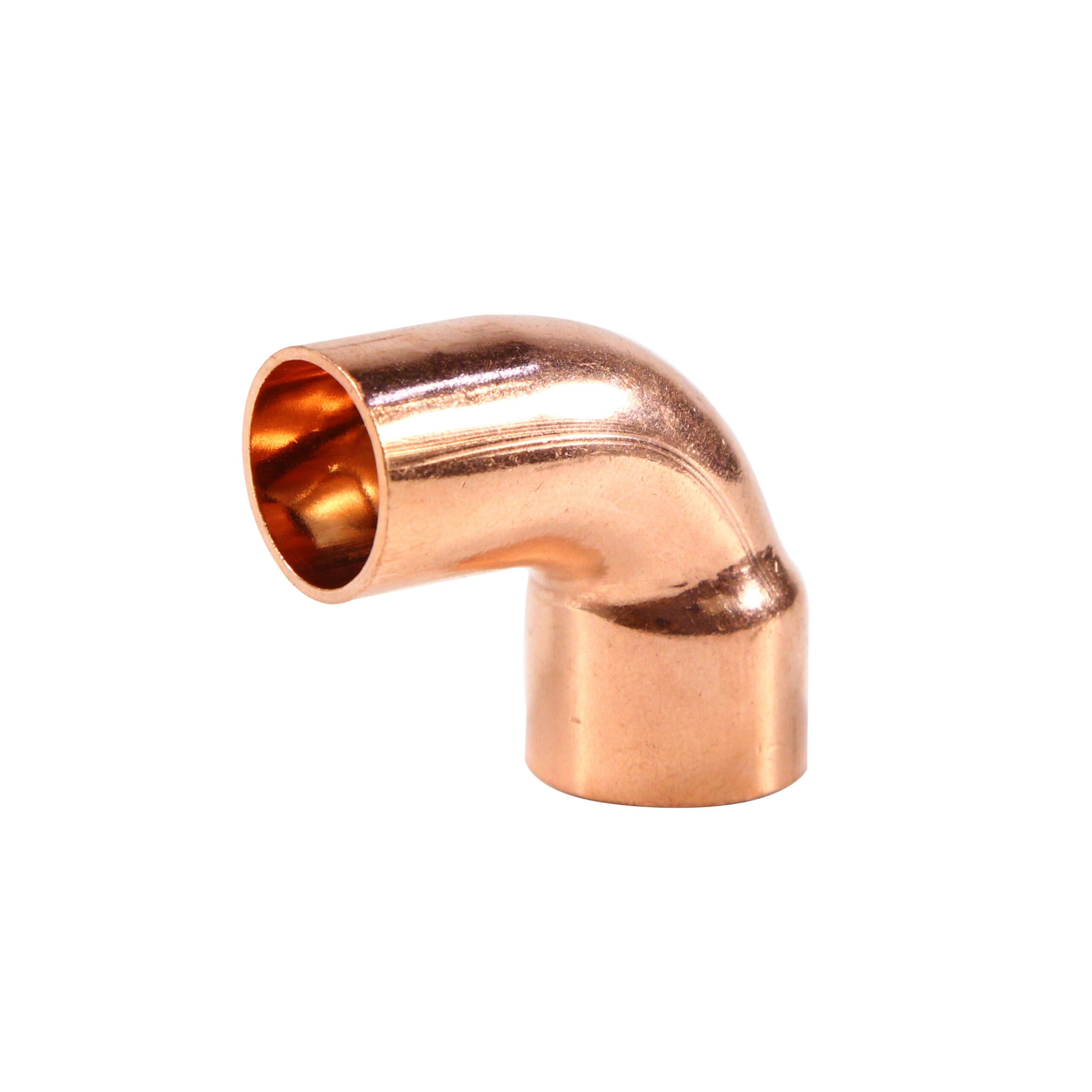 Cot cupru 22 90 grade, interior - exterior, model 5092 OEM - Prompt Service