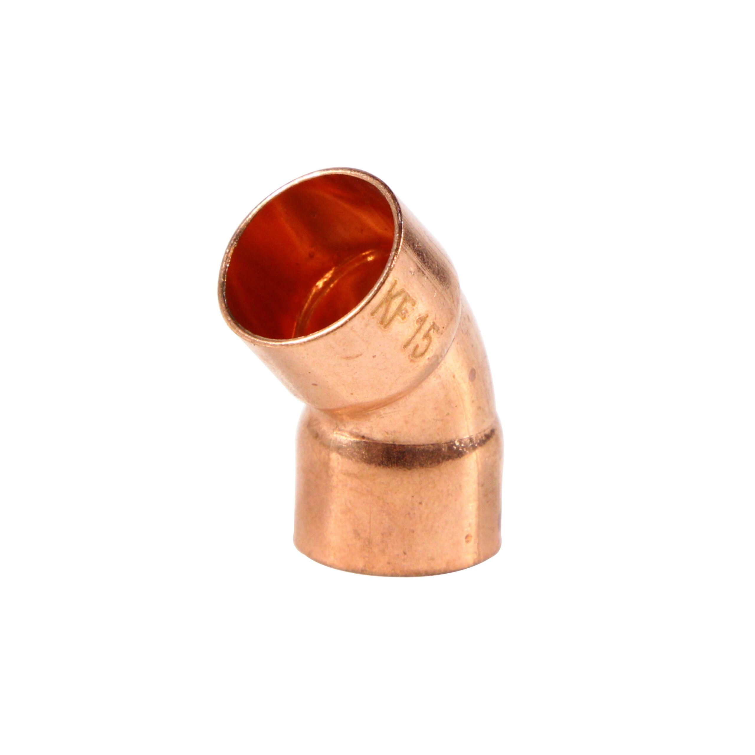 Cot cupru 22 45 grade, interior - interior, model 5041 OEM - Prompt Service