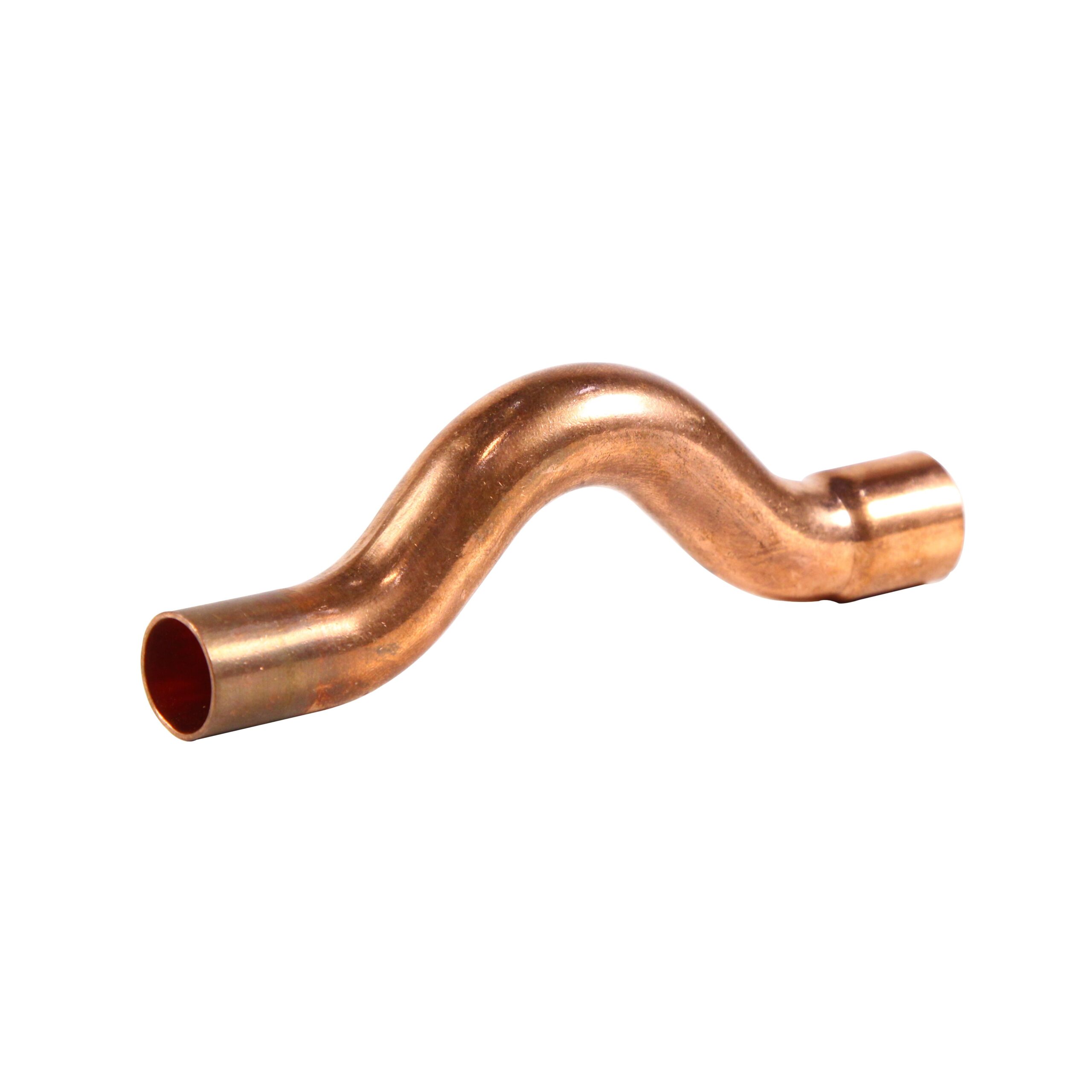 Ocolire cupru 15 mm, interior - exterior, model 5086 OEM - Prompt Service