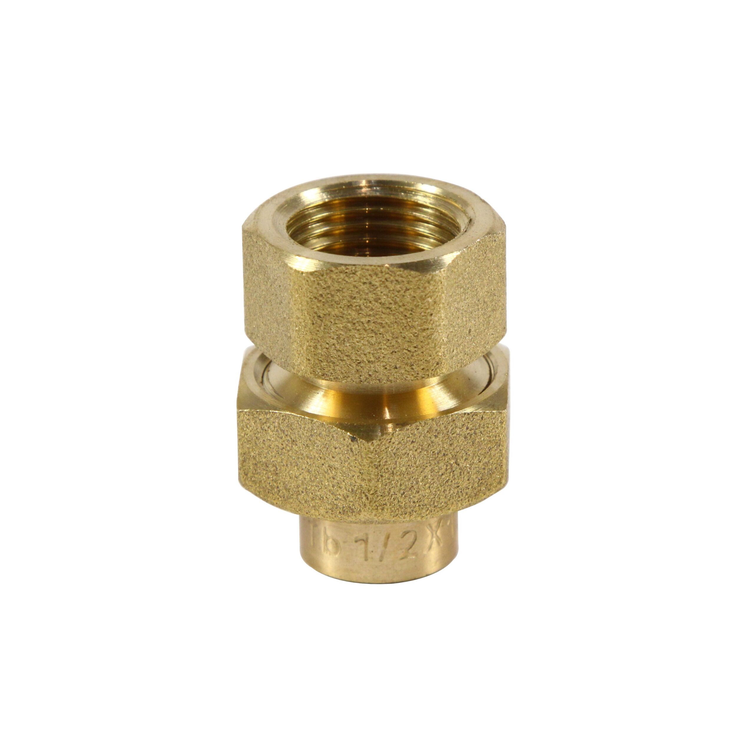 Olandez cupru 35x1 1/4 FI, filet interior, model 4340G OEM - Prompt Service