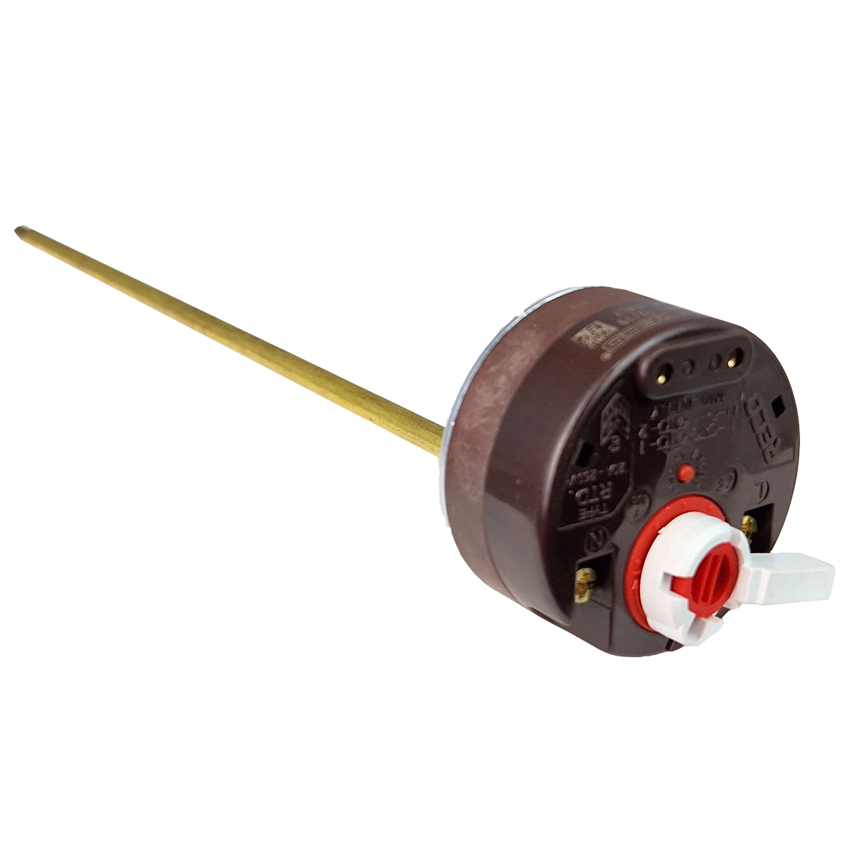 Termostat pentru boiler electric Ferroli Calypso, Hi-Therm si ISEA, cod piesa 46300650 - Prompt Service