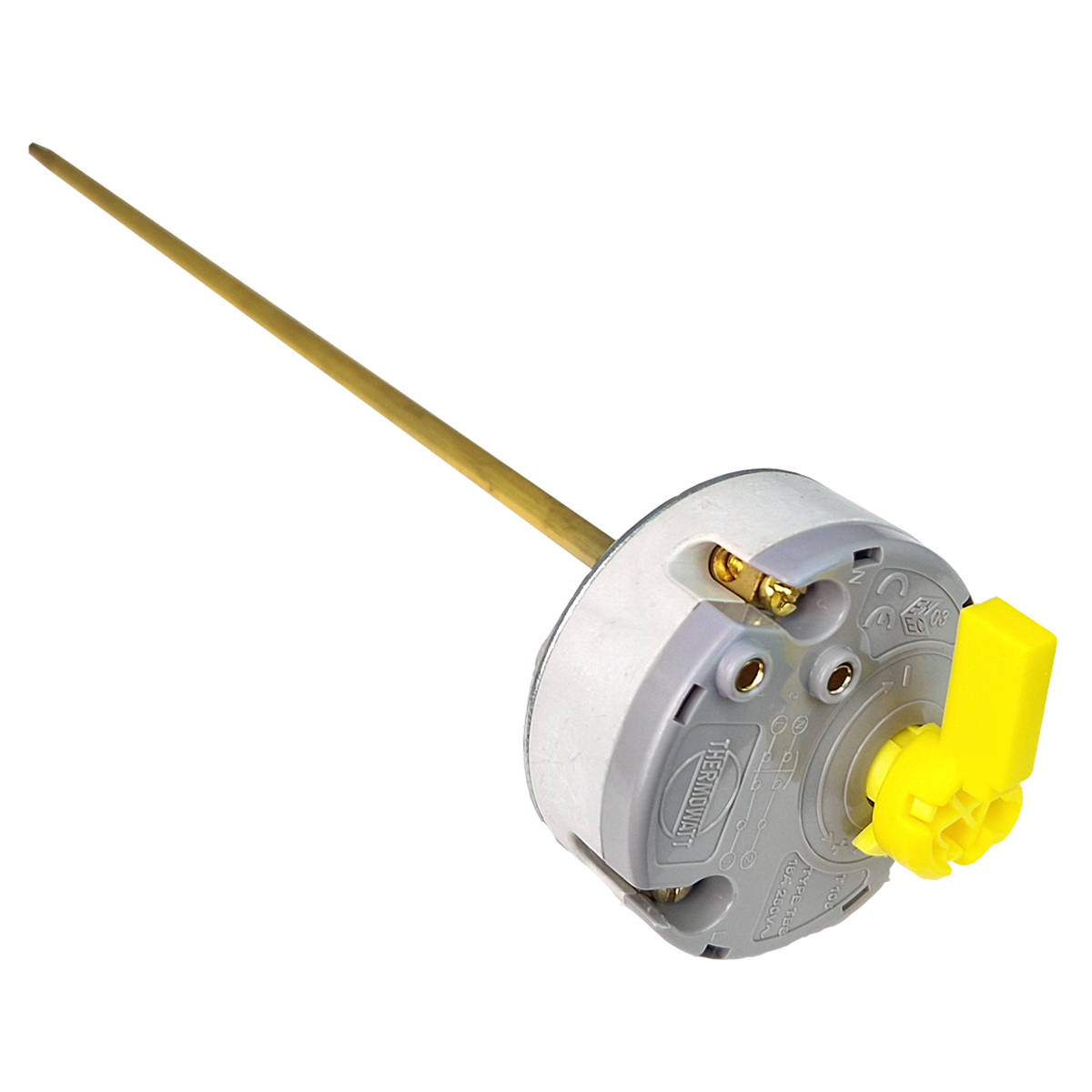 Termostat boiler electric Ariston 50 litri, cod piesa 65112494 - Prompt Service