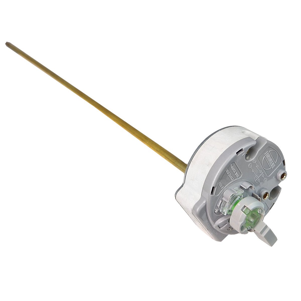 Termostat pentru boiler electric 100 litri Ariston BLU1 R, Lydos R 100 L, cod piesa 65117949 - Prompt Service