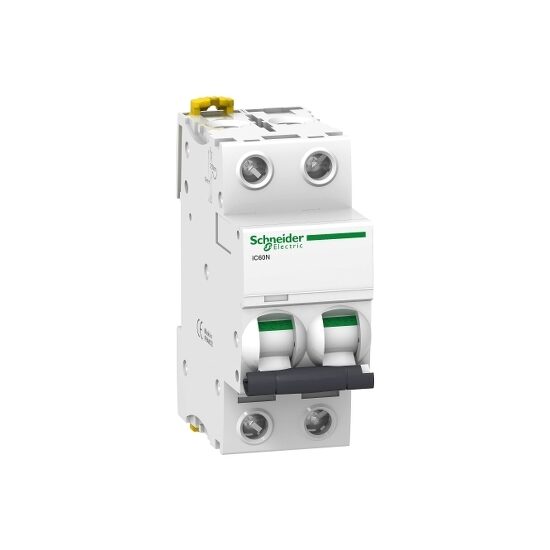 Siguranta automata, 20A, 2P, 4,5 KA, Schneider - Prompt Service