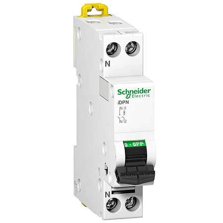 Siguranta automata, 16A, 1P+N, 4,5 KA, Schneider - Prompt Service