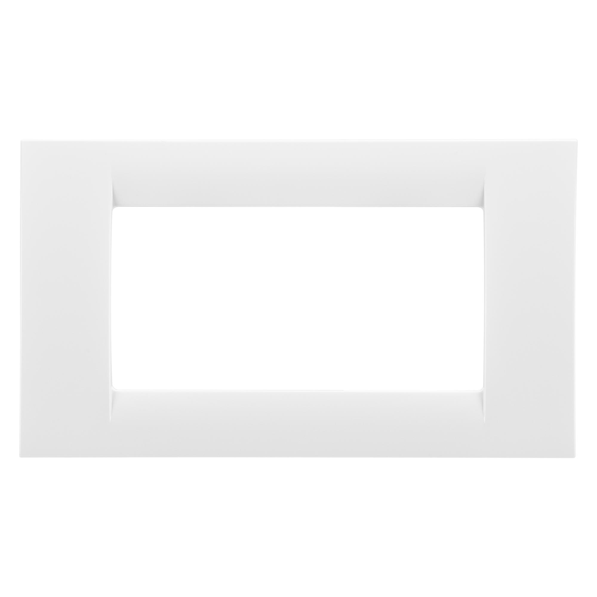 Rama decorativa Gewiss Virna, 4 module, GW22104