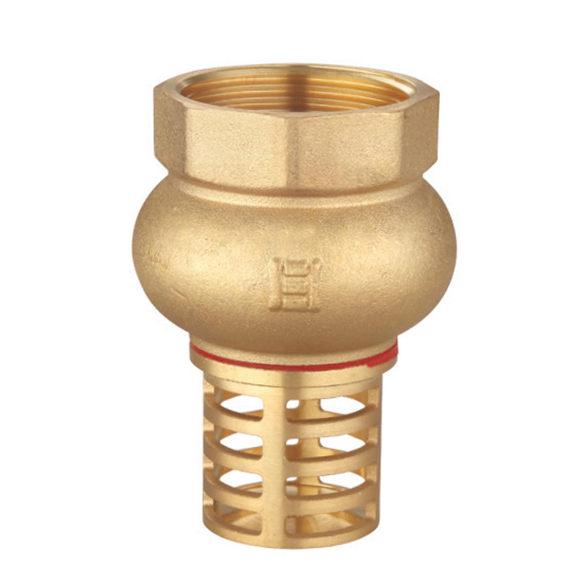Sorb cu clapeta alama, racord 2, Everline RB-SB22 - Prompt Service