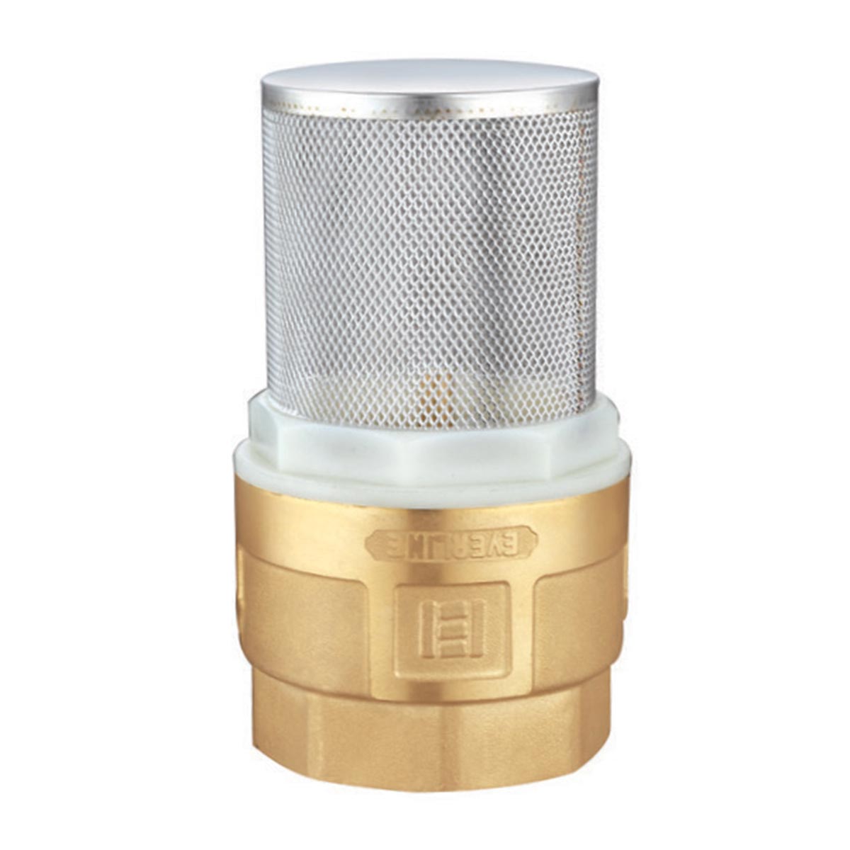 Sorb cu sita si supapa de sens 1 1/2, Everline RB-SSA112 - Prompt Service