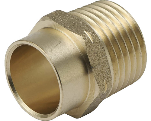 Adaptor alama pentru cupru 15x1/2 FE, filet exterior, conector 4243G