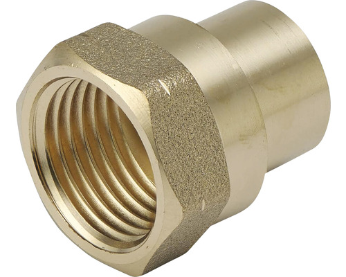Adaptor alama pentru cupru 15x1/2 FI, filet interior, conector 4270G OEM - Prompt Service