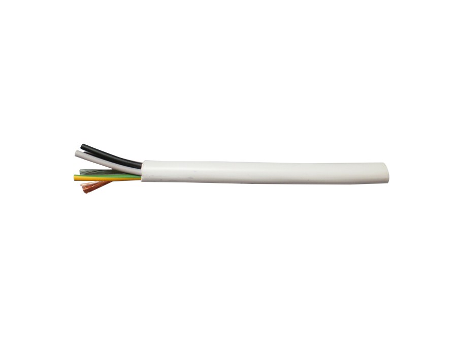 Cablu electric MYYM 5x1.50 mm CCA