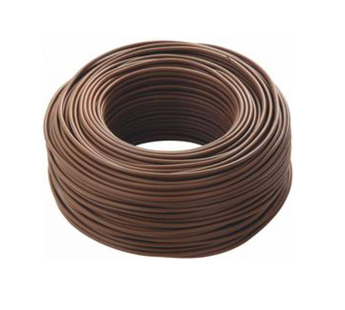 Cablu electric FY 1.5 maro