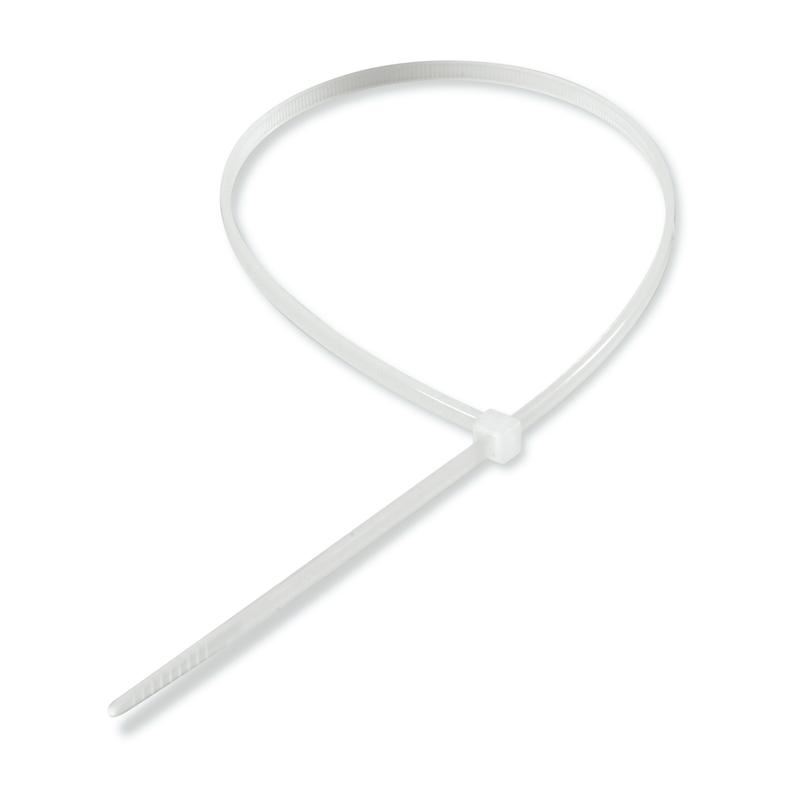 Colier PVC 500 x 8.0 mm, prindere elemente ventilatie Prompt Service Clima - Prompt Service