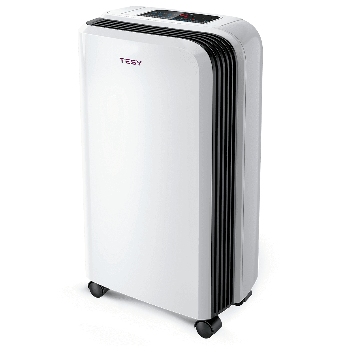 Dezumidificator aer Tesy DHF 10 CEL, 10l/24h, 245W, afisaj LED, senzori de umiditate, 421938 - Prompt Service