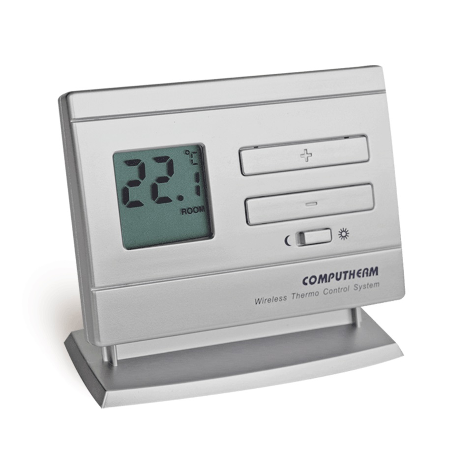 Emitator Computherm Q5RF (TX), fara fir, neprogramabil