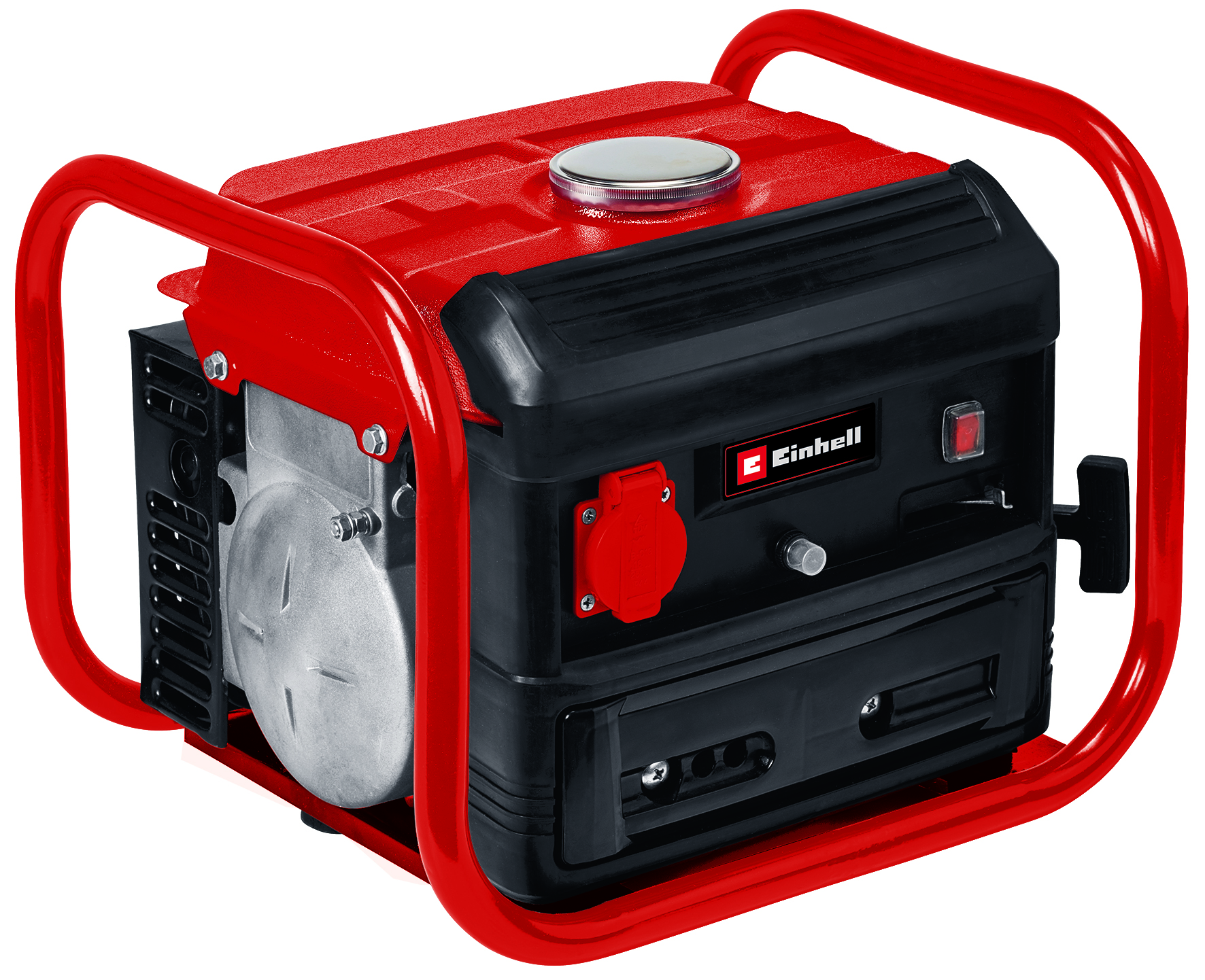 Generator curent 680W, Einhell TC-PG 10/E5, benzina, motor 2 timpi, 1 cilindru, 4152535