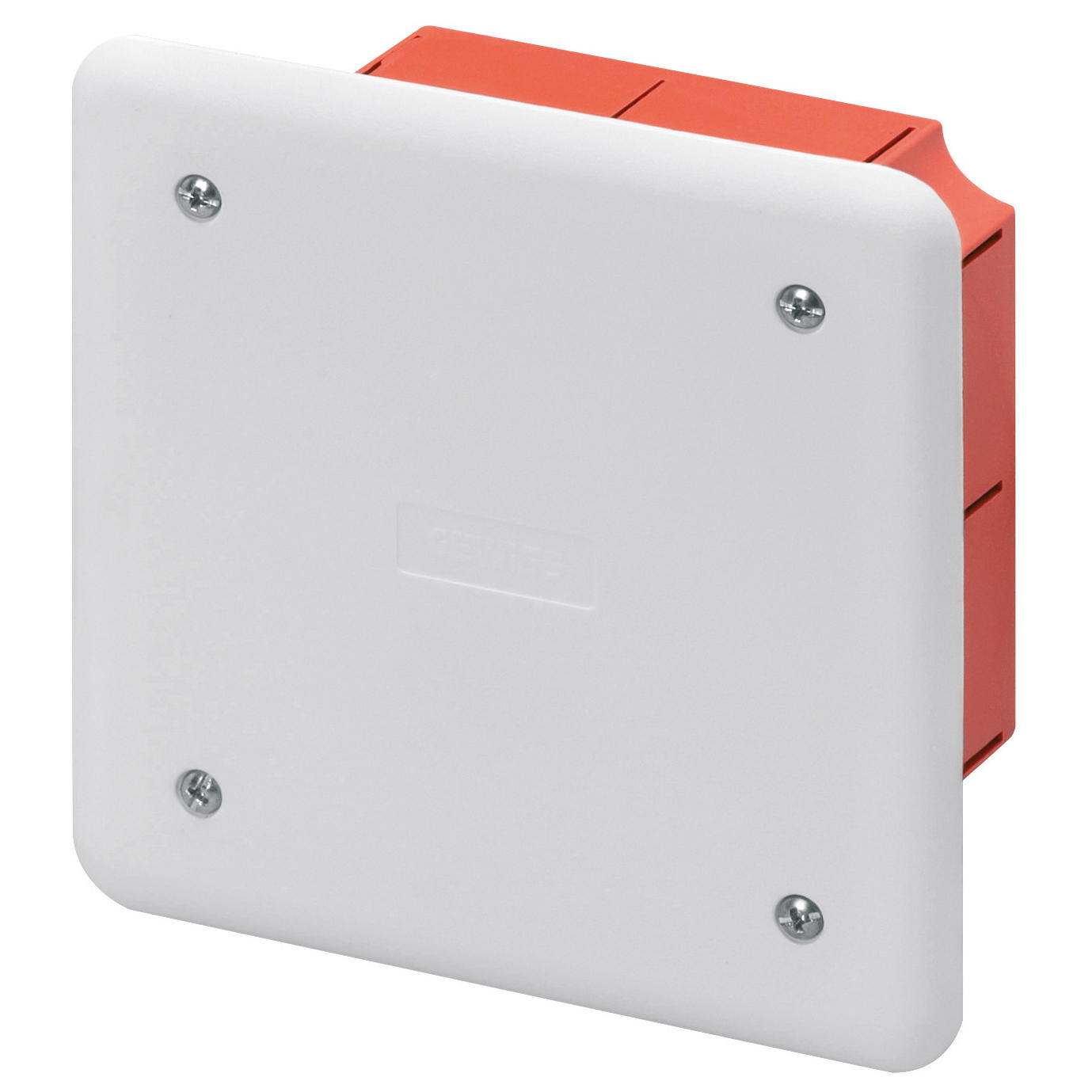 Doza legatura incastrata, 92 x 92 x 45 mm, Gewiss
