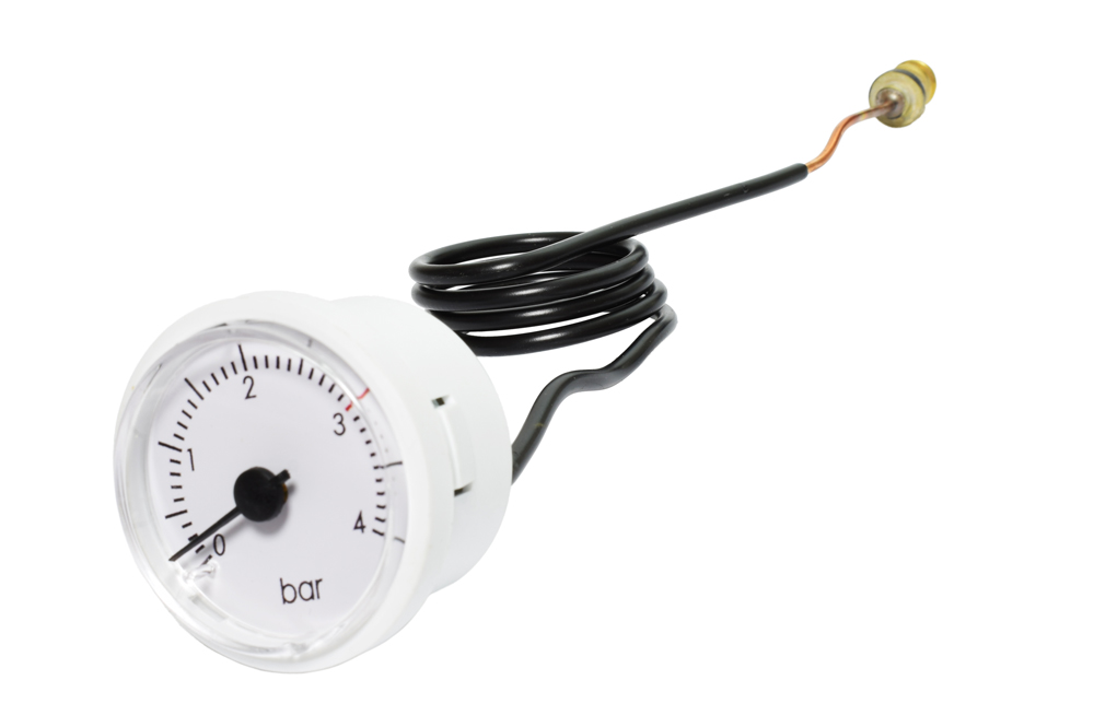 Hidrometru pentru centrala termica Ariston, cod piesa 65104234 - Prompt Service