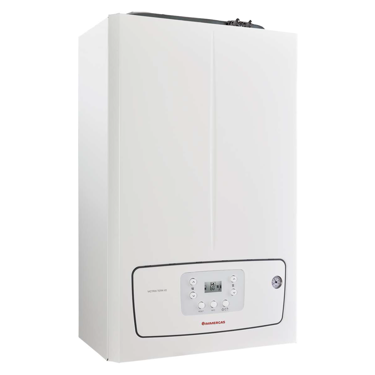 Centrala termica in condensare Immergas Victrix TERA 38 V2 38 kW, Gaz, clasa A, ACM instant - Prompt Service