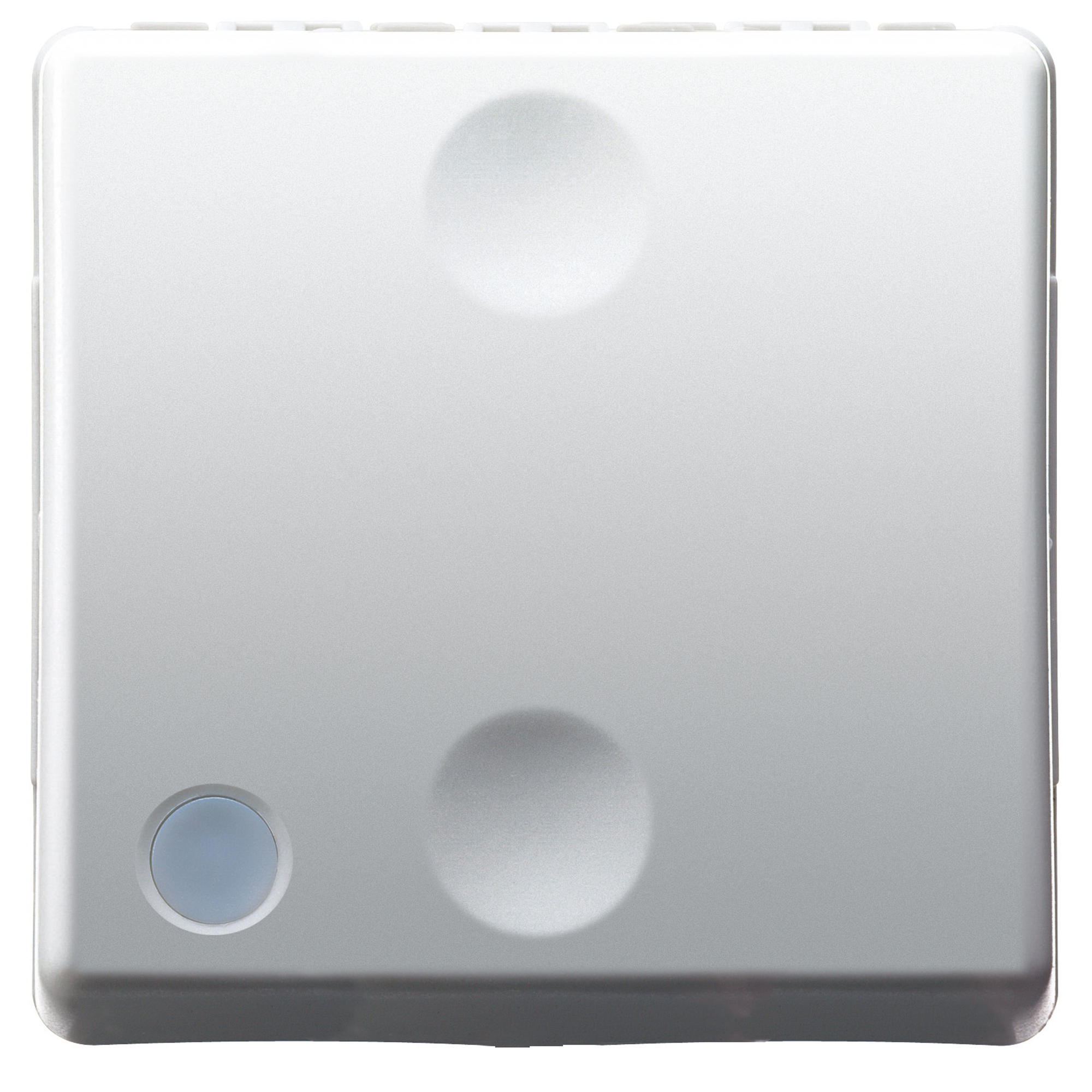 Intrerupator cap scara Gewiss, 2 module, GW20589