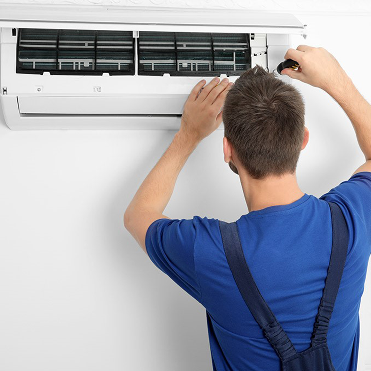 Montaj standard aer conditionat 14000-18000 BTU (in limita a 3 m traseu frigorific și 1 strapungere) fara kit producator