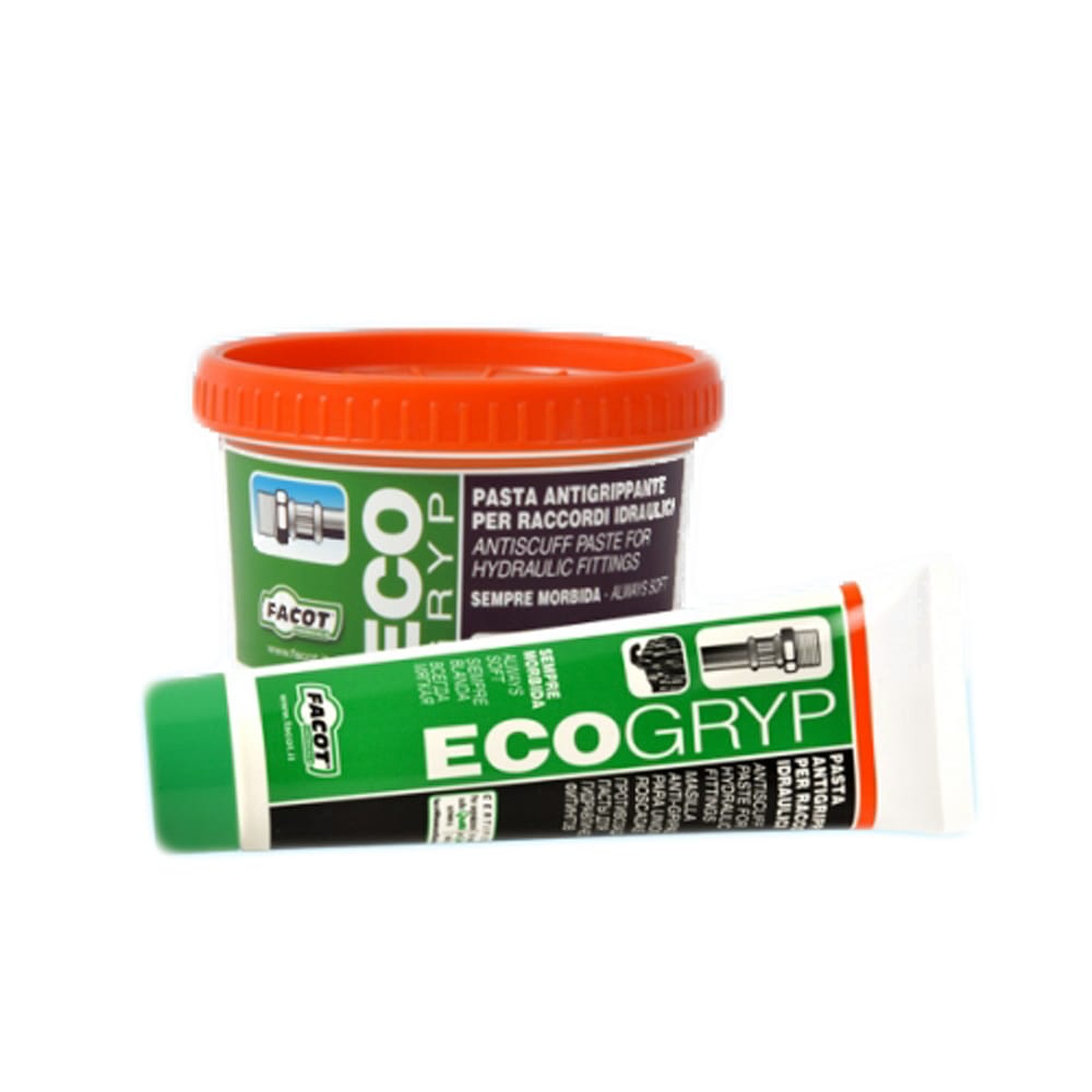 Tub pasta ermetica Facot ECOGRYP 150 gr, ECOTU0150