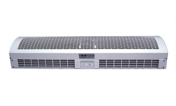 Perdea de aer cu rezistenta electrica Airstream RM125-10-3D/Y-A-2-S