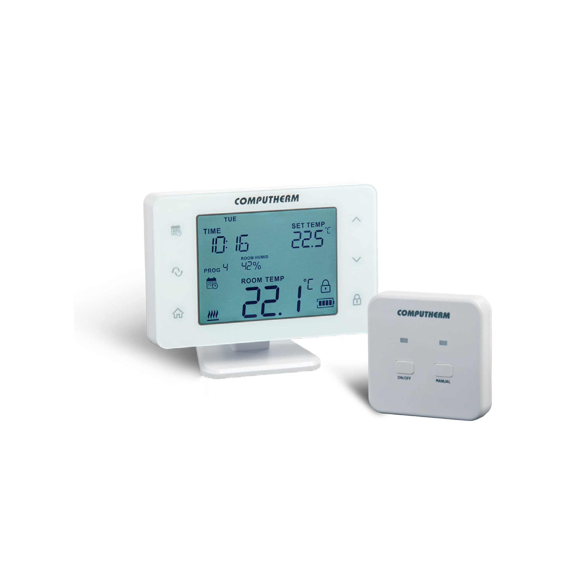 Cronotermostat digital cu radiofrecventa Computherm Q20RF