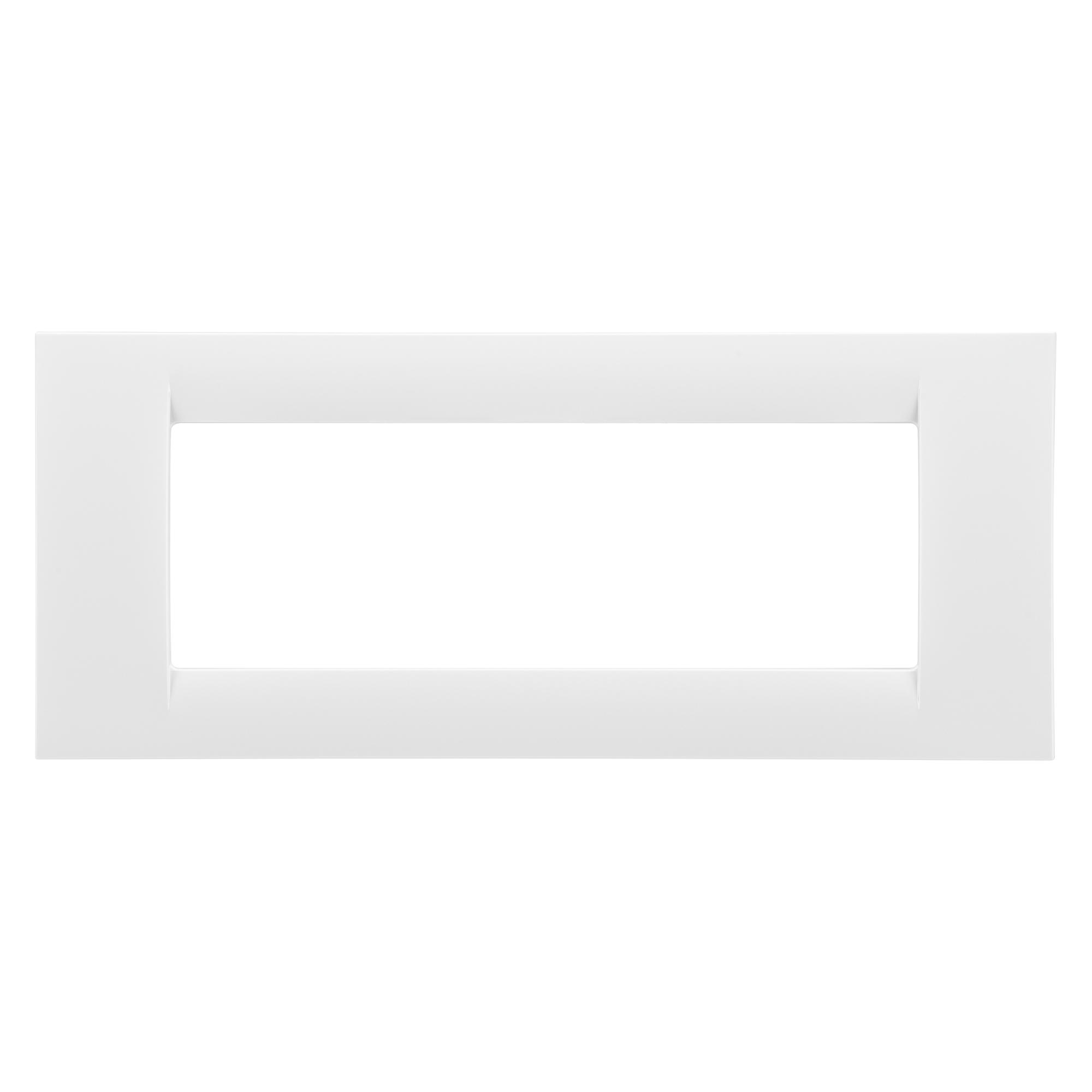 Rama decorativa Gewiss Virna, 6 module, GW22106