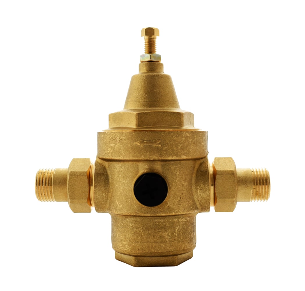 Reductor de presiune apa 3/4 Kramer, corp alama, 0009