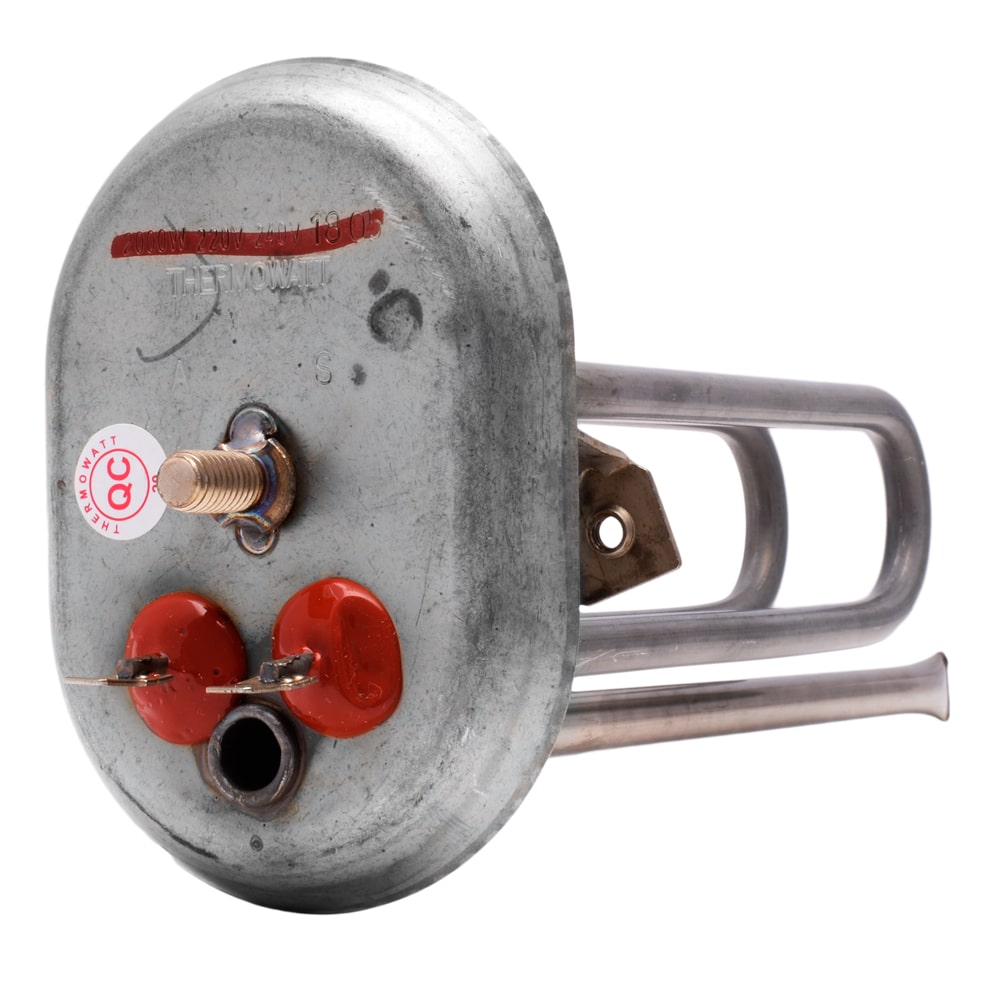 Rezistenta electrica pentru boiler electric Ariston 2000 W, Ti-Shape 50-100 litri, cod piesa 65150892 - Prompt Service