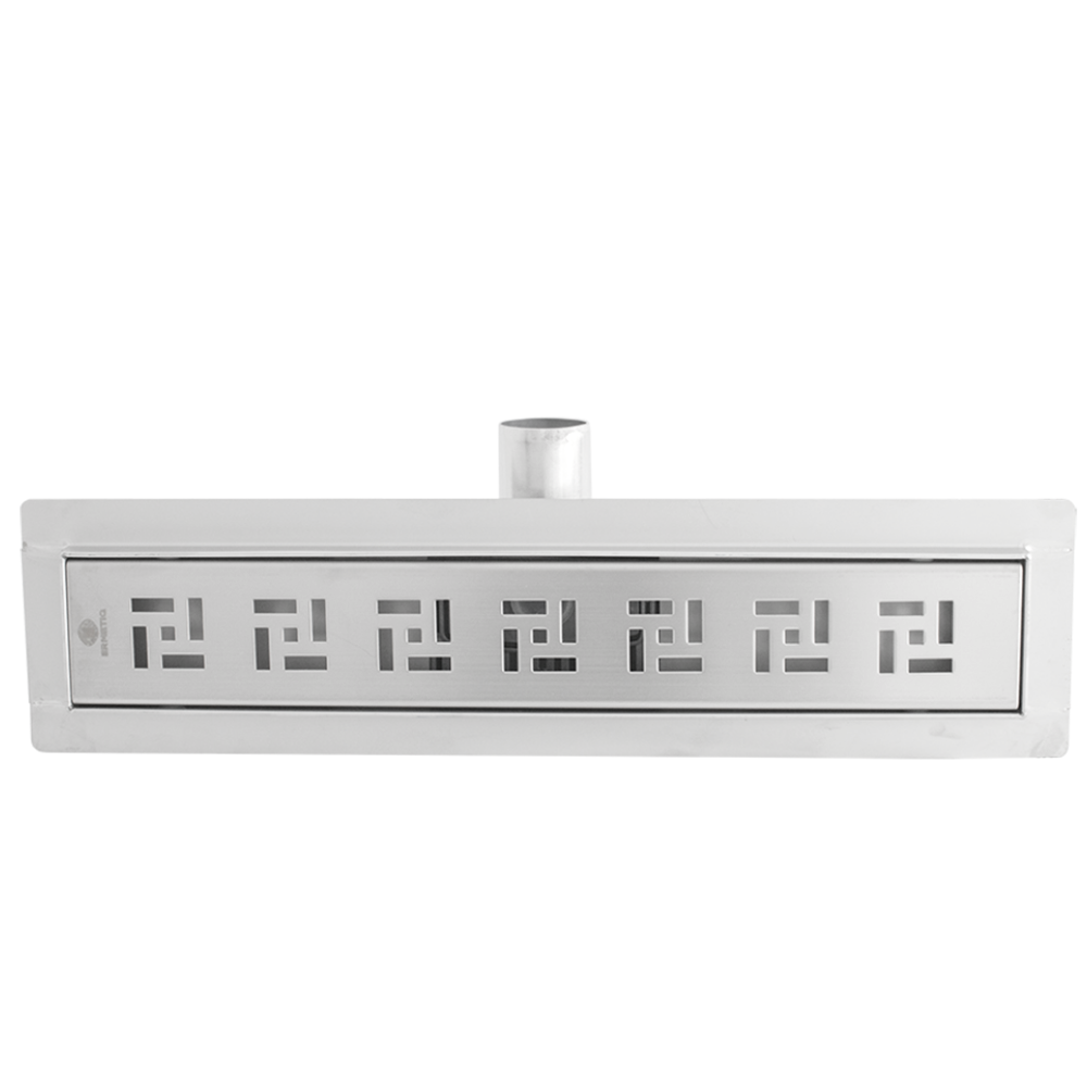 Rigola dus din inox, 500 mm x 70 mm, Ermetiq, VEN-S507B